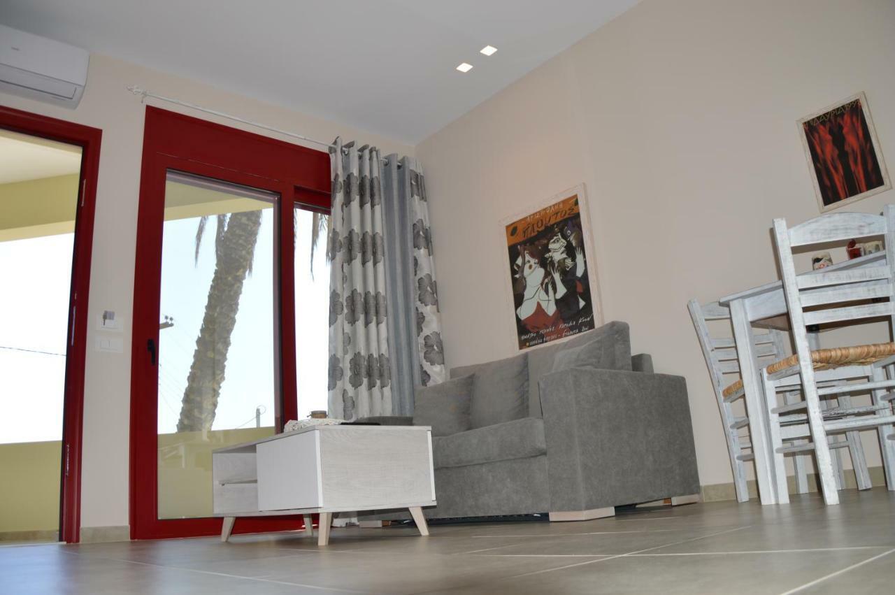 Spiti Portokali Apartment Epidaurus Exterior foto