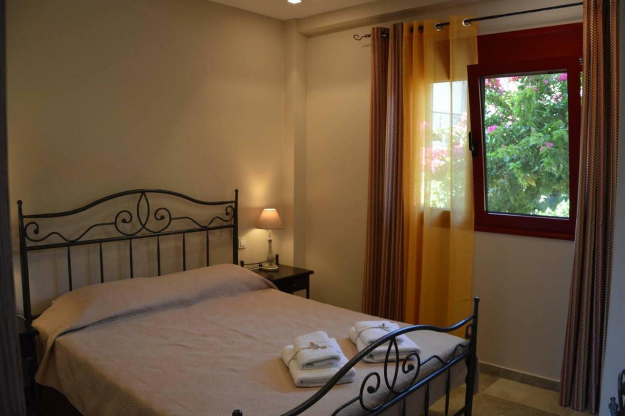 Spiti Portokali Apartment Epidaurus Exterior foto
