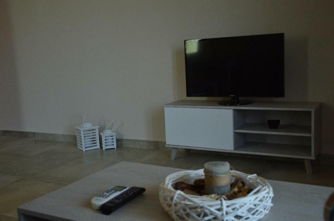 Spiti Portokali Apartment Epidaurus Exterior foto
