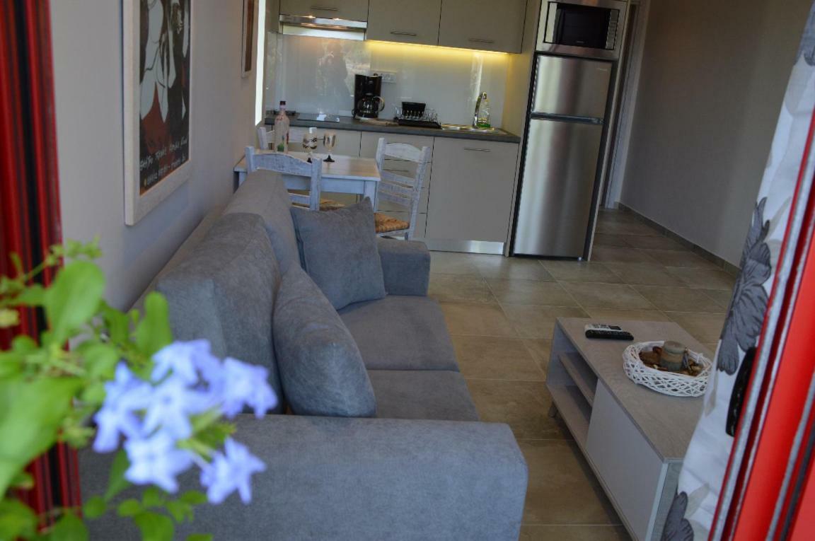 Spiti Portokali Apartment Epidaurus Exterior foto