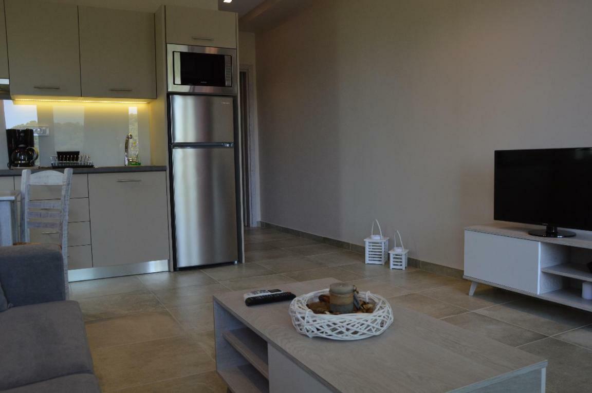 Spiti Portokali Apartment Epidaurus Exterior foto