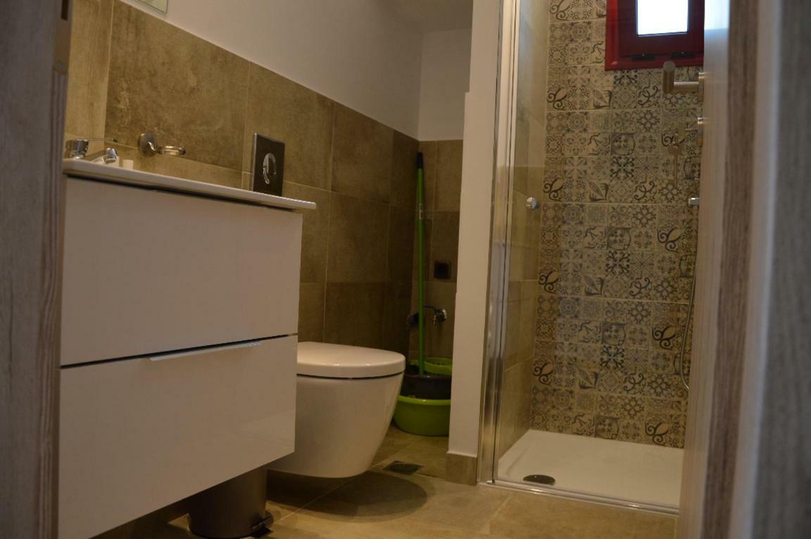 Spiti Portokali Apartment Epidaurus Exterior foto