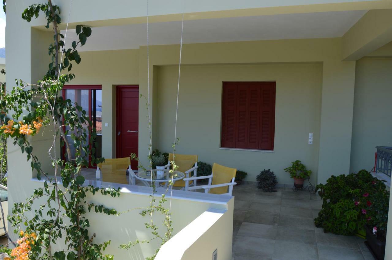 Spiti Portokali Apartment Epidaurus Exterior foto